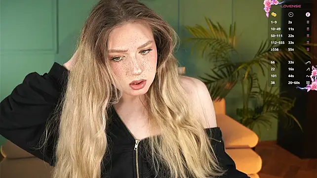 Jes_Solar Chat XXX in diretta