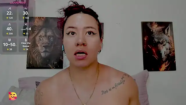 Chat XXX ao vivo de AngelMartinss