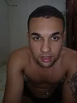 Show de Ryamx na webcam