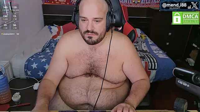 menditeta1 라이브 XXX 채팅