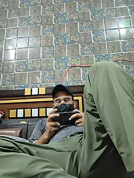 Show de webcam de BeardKingoBack