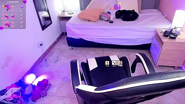 Živý XXX chat salome_rojas_