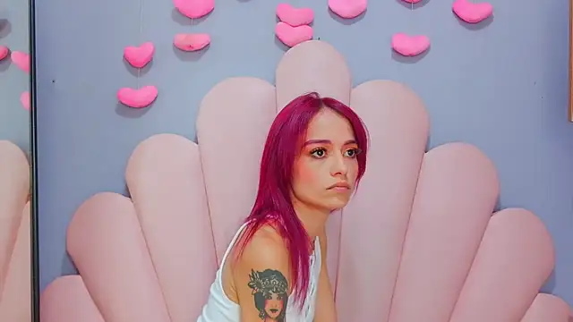 Živý XXX chat luci_miller