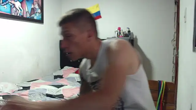 Show de Stiiveen777 na webcam