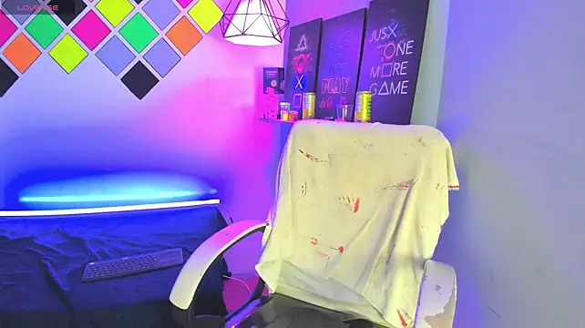 Marcoviolet Live XXX-chat
