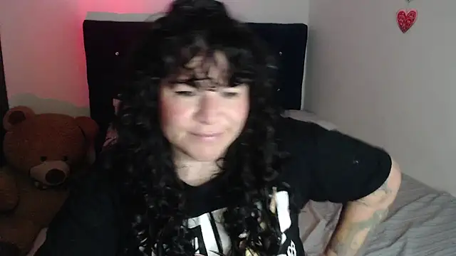 ANGELIQUE_KLANE Obrolan Langsung XXX