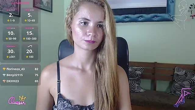 Chatroom XXX en direct de _Victoria_Jones_