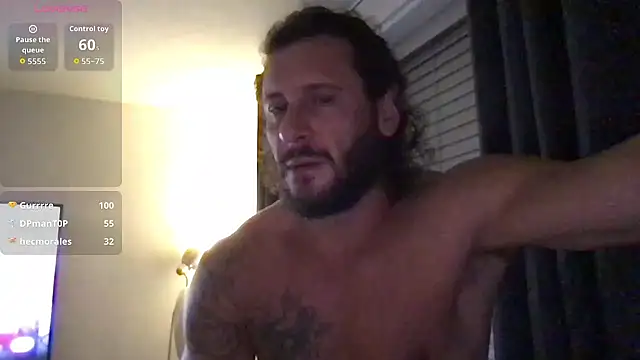 Magic_Mike_666 Webcamshow