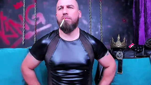 ArmandoSteel4u's Webcam Show