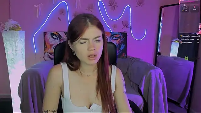 Онлайн чат XXX isabel_wave