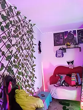 Chat XXX en directo de Kuromii_