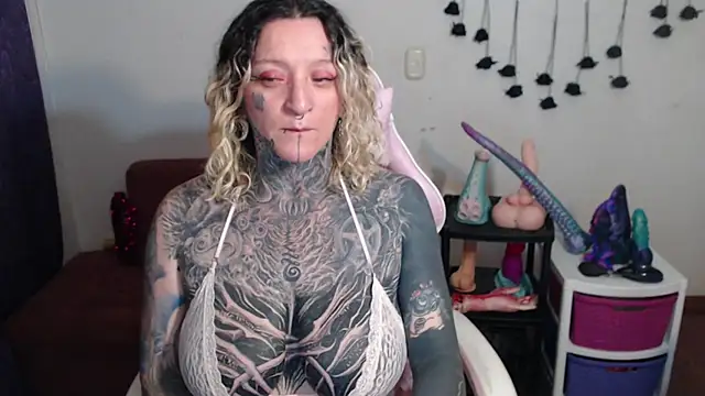 Chat XXX en directo de SLOPPYTITSS