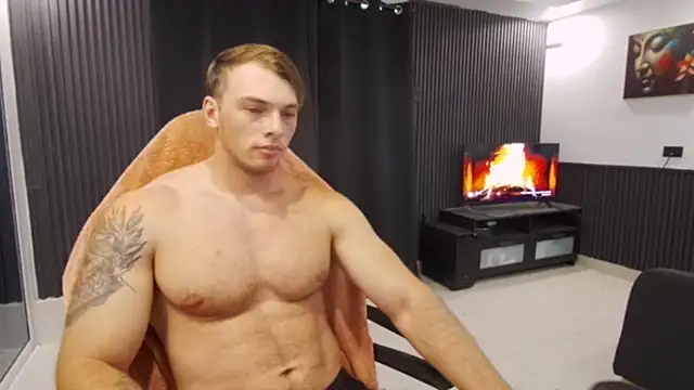 YourHotGreg Webcam-Show