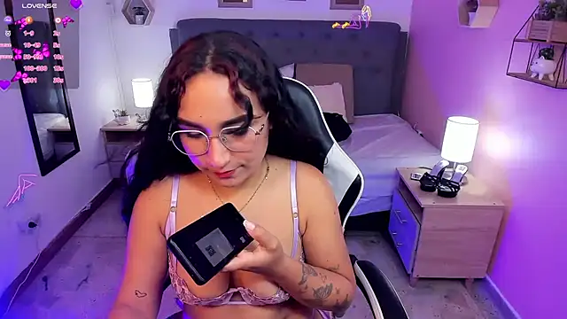 Sembang XXX Secara Langsung salome_rojas_