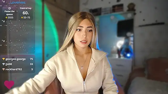Sembang XXX Secara Langsung channel_blondee