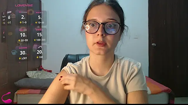 MadieeLorez's Live XXX Chat