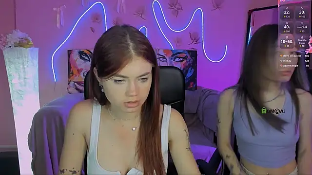 isabel_wave élő XXX-chatje