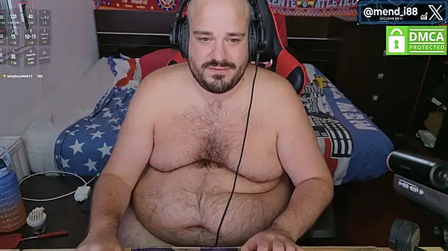 menditeta1's Live XXX Chat