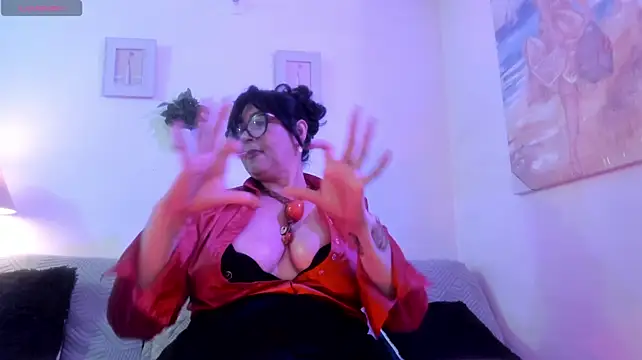Czat XXX na żywo – Venus_R0se
