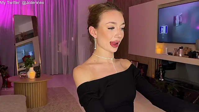 دردشة Jolienne الجنسية المباشرة