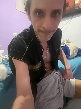 Czat XXX na żywo – JHORMANtheBEST