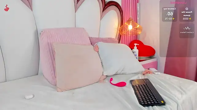 Chat XXX en directo de AriaCush
