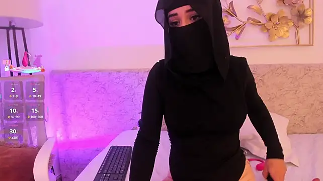 Chat XXX ao vivo de _Malak