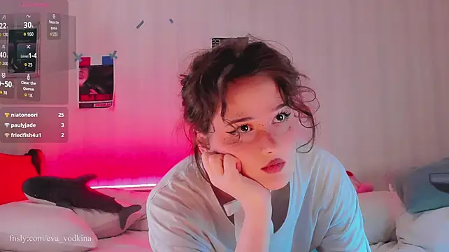 Czat XXX na żywo – eva_vodkina
