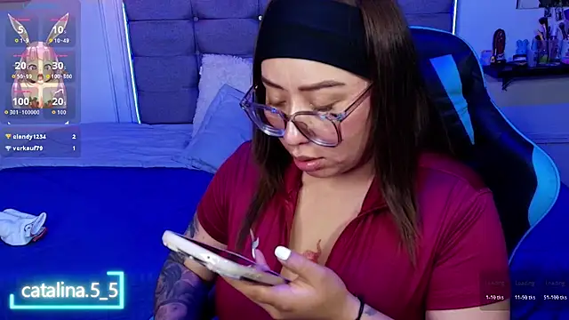 Živý XXX chat Kata_Bigboobs