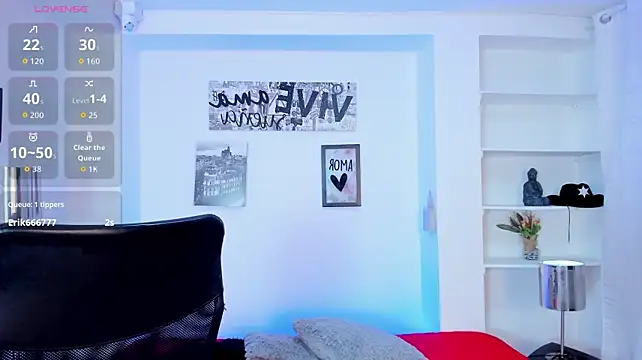 Czat XXX na żywo – arianarousee