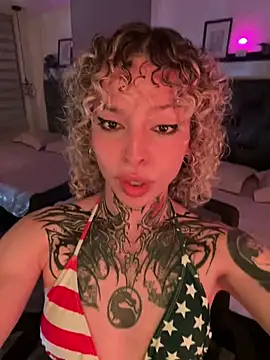 Bonnie_vega's Live XXX Chat