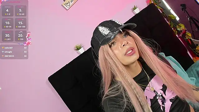 Živý XXX chat Its_Issa