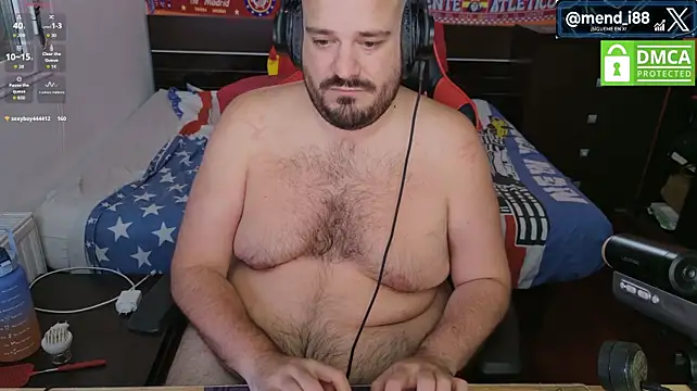 menditeta1 Show Webcam