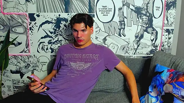 Kamal_Kramer – Naživo XXX chat