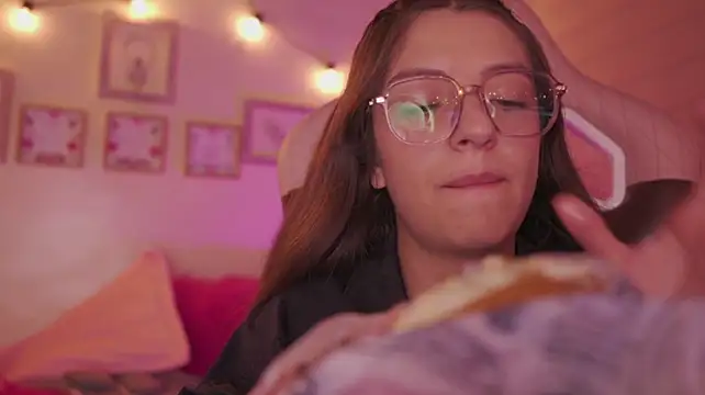 Živý XXX chat milly_kenner