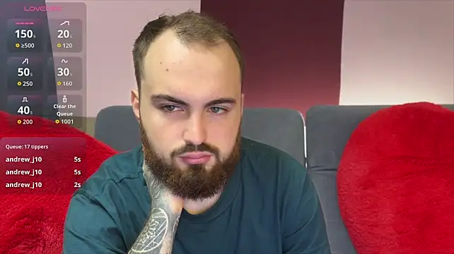 HotDuoPlay_ Adlı Modelin Canlı XXX Sohbeti