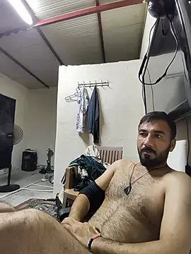 leon_ates Adlı Modelin Canlı XXX Sohbeti