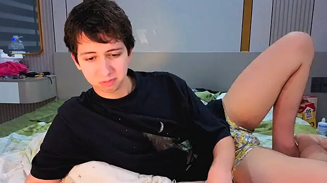 Timothy_Fox 现场XXX聊天