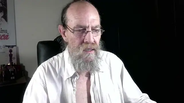 Uncle_Hottie Chat XXX in diretta