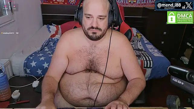 menditeta1 Live XXX Chat