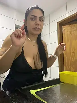 Chat +18 de Nini_ ao vivo