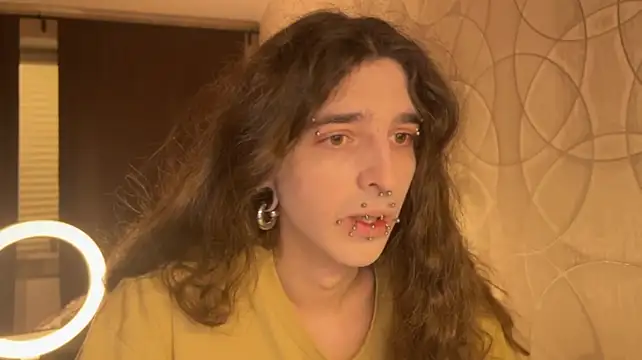 Kriisp Live XXX-chat