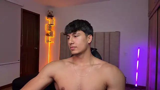 CHRIS_MORGAN1's Webcam Show
