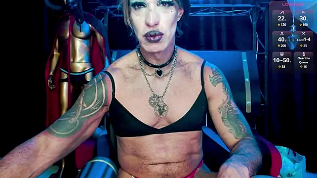 Czat XXX na żywo – LILITHMADAME