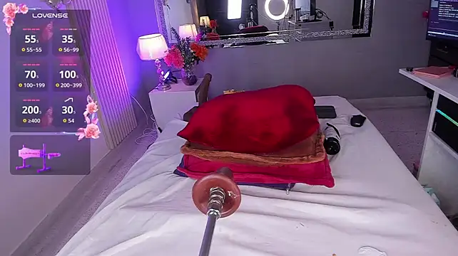 Mairys_ Adlı Modelin Canlı XXX Sohbeti