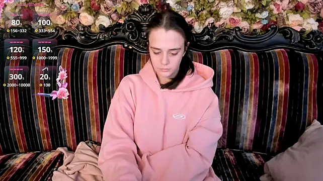 CanabebeBev Live XXX-chat