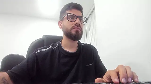 Show de BryanPalogrande na webcam