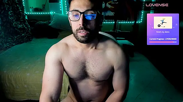 צ'אט XXX בשידור חי של irokdan891