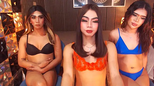 AudreyMilesTrans 라이브 XXX 채팅