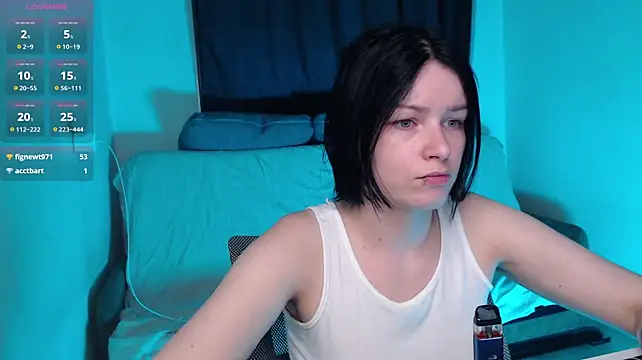 CherryNight6 élő XXX-chatje